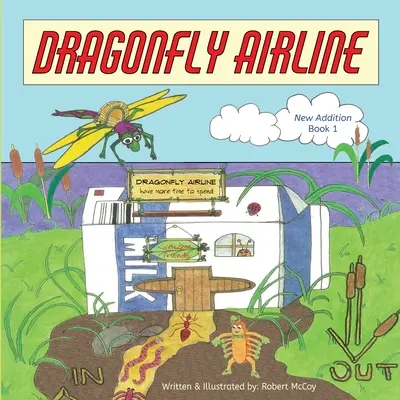 Letecká spoločnosť Dragonfly - Dragonfly Airline