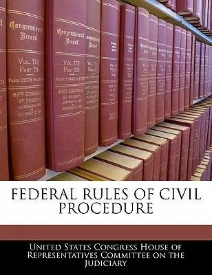 Federálny občiansky súdny poriadok - Federal Rules of Civil Procedure