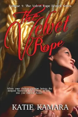 Erotika na zamatovom povraze: Erotická kniha: Vetrovka: prvý diel Vetrovka: prvý diel - The Velvet Rope Erotica: Volume One