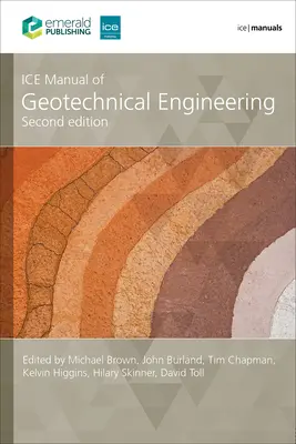 Ľadová príručka geotechnického inžinierstva, (2-súbor) - Ice Manual of Geotechnical Engineering, (2-Volume Set)