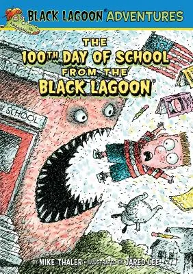 Stý deň školy z Čiernej lagúny - 100th Day of School from the Black Lagoon