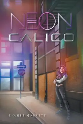 Neónové kaliko - Neon Calico