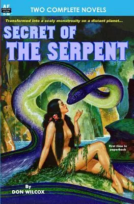 Tajomstvo hada a krížová výprava cez prázdnotu - Secret of the Serpent & Crusade Across the Void