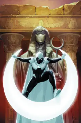 Mesačný rytier: Mesto mŕtvych - Moon Knight: City of the Dead