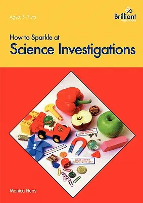 Ako zažiariť vo vedeckých vyšetrovaniach - How to Sparkle at Science Investigations