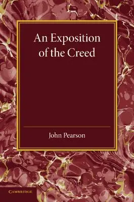 Výklad vierovyznania - An Exposition of the Creed