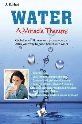Voda ako zázračná terapia - Water A Miracle Therapy