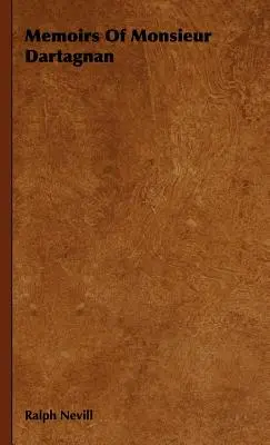 Memoáre pána Dartagnana - Memoirs Of Monsieur Dartagnan
