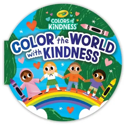 Crayola Vyfarbi svet s láskavosťou - Crayola Color the World with Kindness