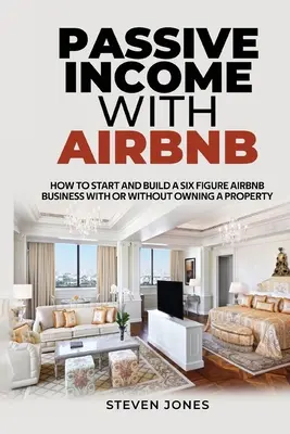 Pasívny príjem s Airbnb - Passive Income With Airbnb