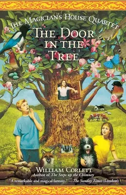 Dvere na strome - The Door in the Tree