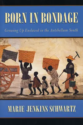 Zrodenie v otroctve: Vyrastanie v otroctve na juhu v období Antebellum - Born in Bondage: Growing Up Enslaved in the Antebellum South