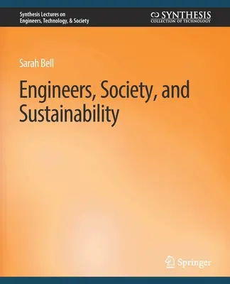 Inžinieri, spoločnosť a udržateľnosť - Engineers, Society, and Sustainability