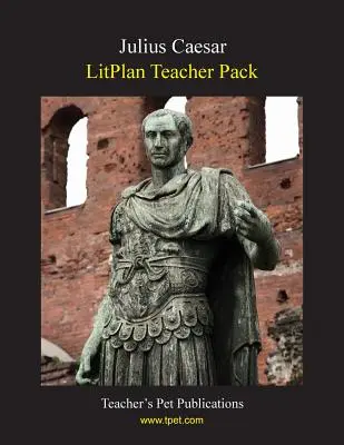Balíček pre učiteľa Litplan: Július Cézar - Litplan Teacher Pack: Julius Caesar