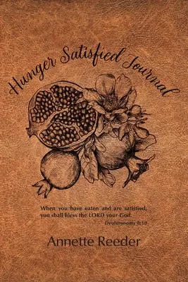 Denník nasýteného hladu 2. vydanie - Hunger Satisfied Journal 2nd Edition