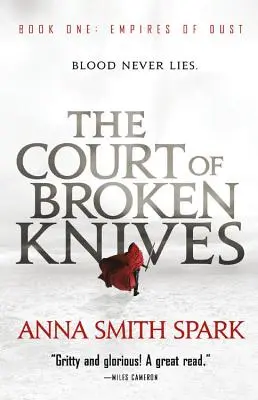 Dvor zlomených nožov - The Court of Broken Knives