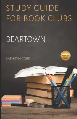 Študijná príručka pre knižné kluby: Beartown - Study Guide for Book Clubs: Beartown