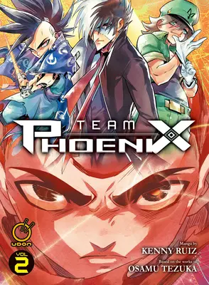 Tím Fénix 2. diel - Team Phoenix Volume 2