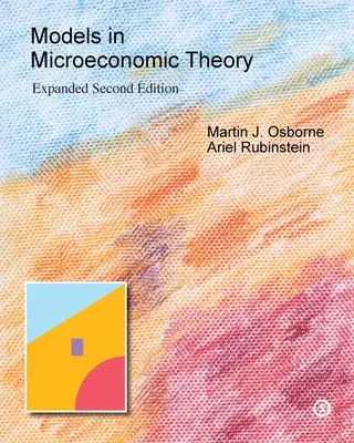 Modely v mikroekonomickej teórii: vydanie „Ona - Models in Microeconomic Theory: 'She' Edition