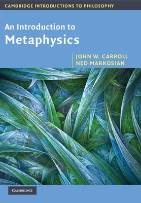 Úvod do metafyziky - An Introduction to Metaphysics
