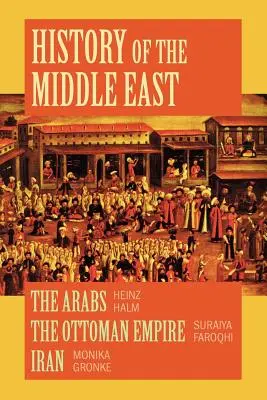 Dejiny Blízkeho východu - History of the Middle East