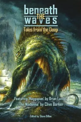 Pod vlnami: Príbehy z hlbín - Beneath the Waves: Tales from the Deep