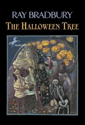 Halloweenský strom - The Halloween Tree