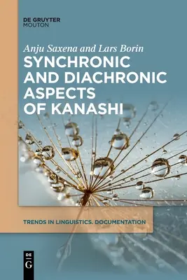 Synchrónne a diachrónne aspekty kanaši - Synchronic and Diachronic Aspects of Kanashi