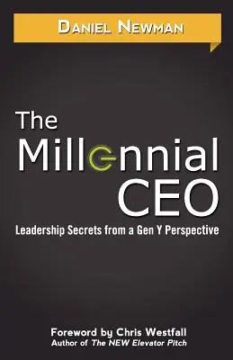 Generálny riaditeľ milénia - The Millennial CEO