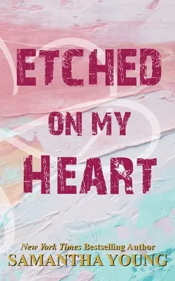Vryté do môjho srdca - Etched On My Heart