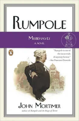 Rumpole sa správa nevhodne - Rumpole Misbehaves