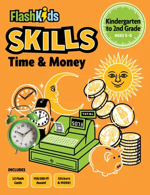 Čas a peniaze: Triedy K-2 - Time and Money: Grades K-2