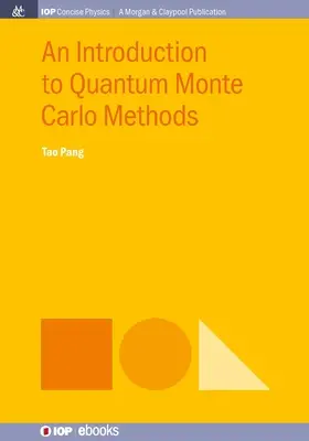 Úvod do kvantových metód Monte Carlo - An Introduction to Quantum Monte Carlo Methods