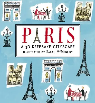 Paríž: Panorama Pops - Paris: Panorama Pops