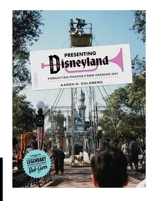 Predstavujeme Disneyland: Zabudnuté fotografie z otváracieho dňa - Presenting Disneyland: Forgotten Photographs From Opening Day