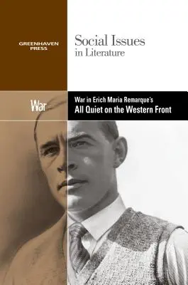 Vojna v knihe Ericha Mariu Remarquea Na západnom fronte je ticho - War in Erich Maria Remarque's All Quiet on the Western Front