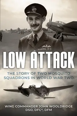 Nízky útok: Príbeh dvoch letiek Mosquito v druhej svetovej vojne - Low Attack: The Story of Two Mosquito Squadrons in World War Two