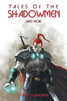 Príbehy Tieňolovcov 13 - Tales of the Shadowmen 13