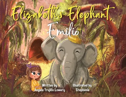 Elizabethin slon, Emilio - Elizabeth's Elephant, Emilio