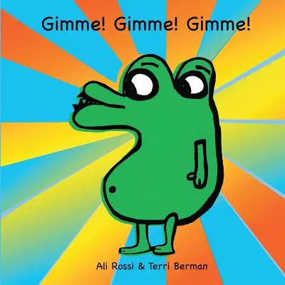 Dajte mi! Daj mi! Daj mi! - Gimme! Gimme! Gimme!