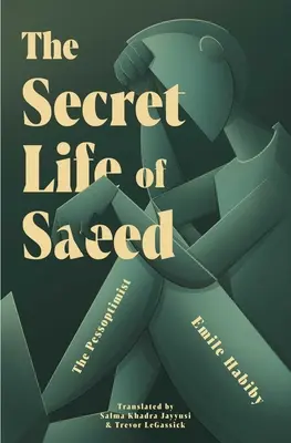 Tajný život Saída: Pesoptimista - The Secret Life of Saeed: The Pessoptimist