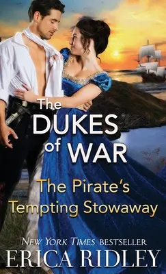 Pirátova zvodná čierna pasažierka - The Pirate's Tempting Stowaway