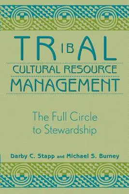 Manažment kmeňových kultúrnych zdrojov: Úplný kruh k správcovstvu - Tribal Cultural Resource Management: The Full Circle to Stewardship