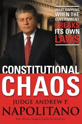 Ústavný chaos: Čo sa stane, keď vláda porušuje svoje vlastné zákony - Constitutional Chaos: What Happens When the Government Breaks Its Own Laws