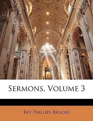 Kázne, zväzok 3 - Sermons, Volume 3