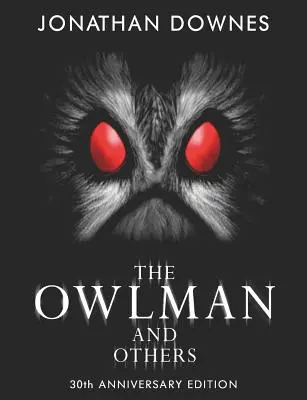 Soví muž a iné - The Owlman and Others