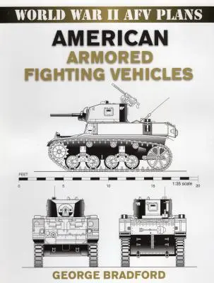 Americké bojové obrnené vozidlá - American Armored Fighting Vehicles