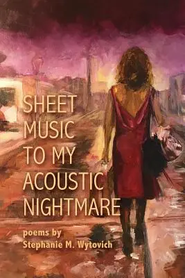 Notový zápis mojej akustickej nočnej mory - Sheet Music to My Acoustic Nightmare