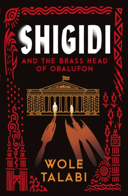 Shigidi a mosadzná hlava Obalufonu - Shigidi - and the Brass Head of Obalufon