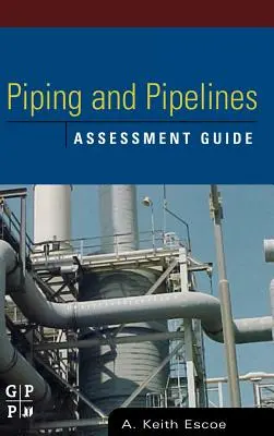 Príručka na hodnotenie potrubí a produktovodov - Piping and Pipelines Assessment Guide